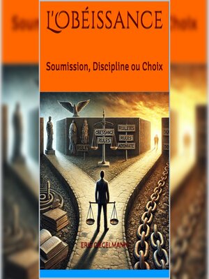 cover image of L'Obéissance